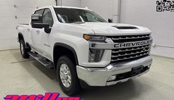 2020 Chevrolet Silverado 2500HD LTZ