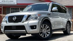 2019 Nissan Armada SL