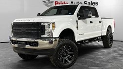 2019 Ford Super Duty F-250 XLT