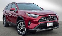2023 Toyota RAV4 Limited