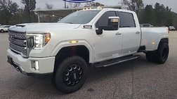 2023 GMC Sierra 3500HD Denali