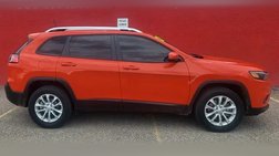 2021 Jeep Cherokee Latitude