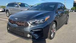 2021 Kia Forte GT