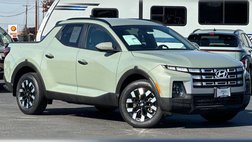 2025 Hyundai Santa Cruz SEL