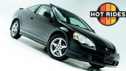 2002 Acura RSX 1-Owner only 47k Miles!