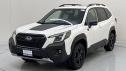 2025 Subaru Forester Wilderness