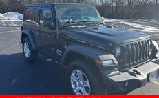2018 Jeep Wrangler Sport S