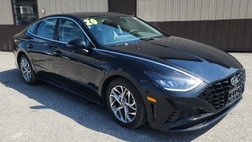 2020 Hyundai Sonata SEL