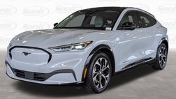 2021 Ford Mustang Mach-E Premium