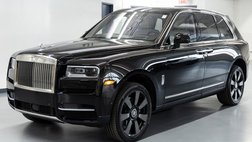 2023 Rolls-Royce Cullinan Base