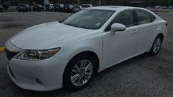 2015 Lexus ES 350 350