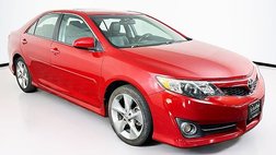 2012 Toyota Camry SE Limited Edition