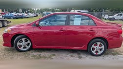 2012 Toyota Corolla S