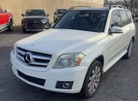 2010 Mercedes-Benz GLK-Class GLK 350