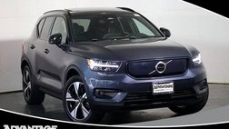 2022 Volvo XC40 Recharge Plus