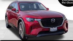 2024 Mazda CX-90 Plug-in Hybrid Preferred