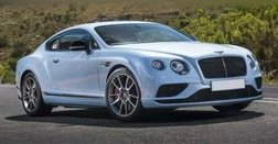 2016 Bentley Continental GT V8 S