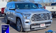 2023 Toyota Sequoia Capstone