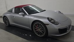 2019 Porsche 911 Targa 4S