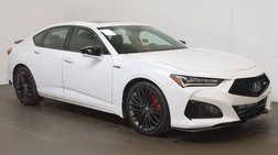 2021 Acura TLX SH-AWD Type S