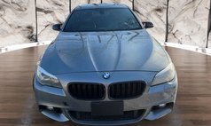 2015 BMW 5 Series 535i xDrive