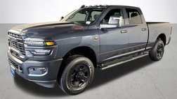 2026 Ram Ram Pickup 3500 Tradesman