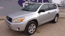 2008 Toyota RAV4 Base