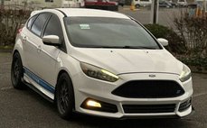 2016 Ford Focus ST
