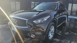 2017 Infiniti QX70 Base