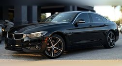 2018 BMW 4 Series 430i Gran Coupe