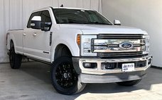 2019 Ford Super Duty F-350 Platinum