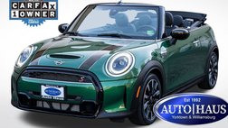 2023 MINI Convertible Cooper S