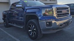 2014 GMC Sierra 1500 SLT