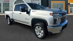 2022 Chevrolet Silverado 3500HD LTZ