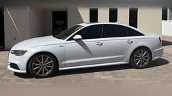 2018 Audi A6 3.0T quattro Premium Plus