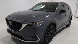 2021 Mazda CX-9 Carbon Edition