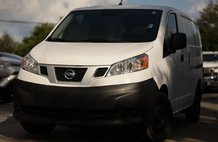 2018 Nissan NV200 S