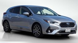 2025 Subaru Impreza Sport