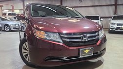 2014 Honda Odyssey EX