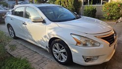 2013 Nissan Altima 2.5 SL