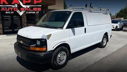 2011 Chevrolet Express 2500