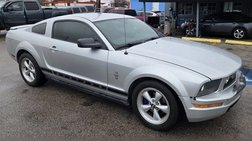 2008 Ford Mustang Deluxe