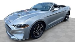2023 Ford Mustang EcoBoost