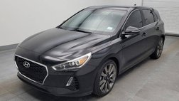 2018 Hyundai Elantra GT Sport