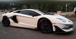 2014 Lamborghini Aventador LP 700-4