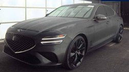 2023 Genesis G70 2.0T