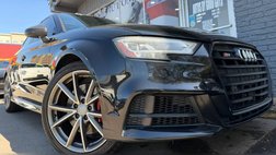 2017 Audi S3 2.0T quattro Premium Plus