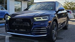 2020 Audi SQ5 3.0T quattro Premium Plus