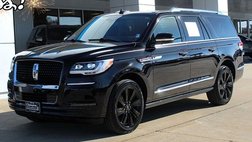 2023 Lincoln Navigator L Reserve