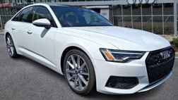 2025 Audi A6 quattro Premium Plus 45 TFSI